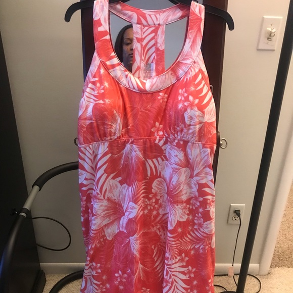 zeroxposur swim dress